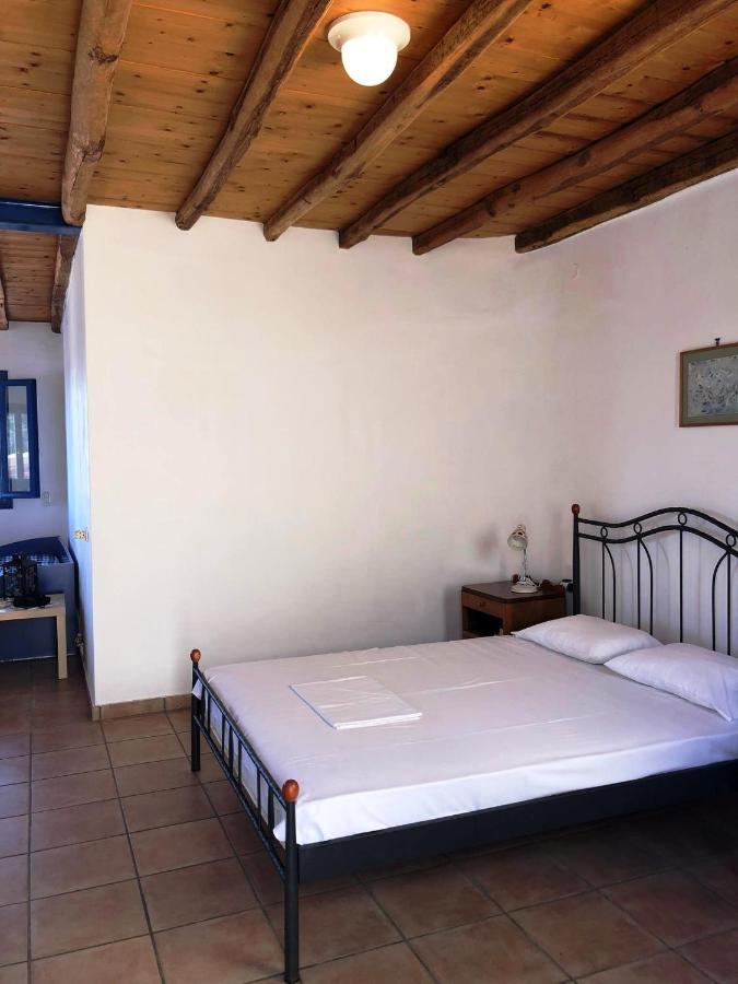 Villa The Nest Firopotamos Exterior foto