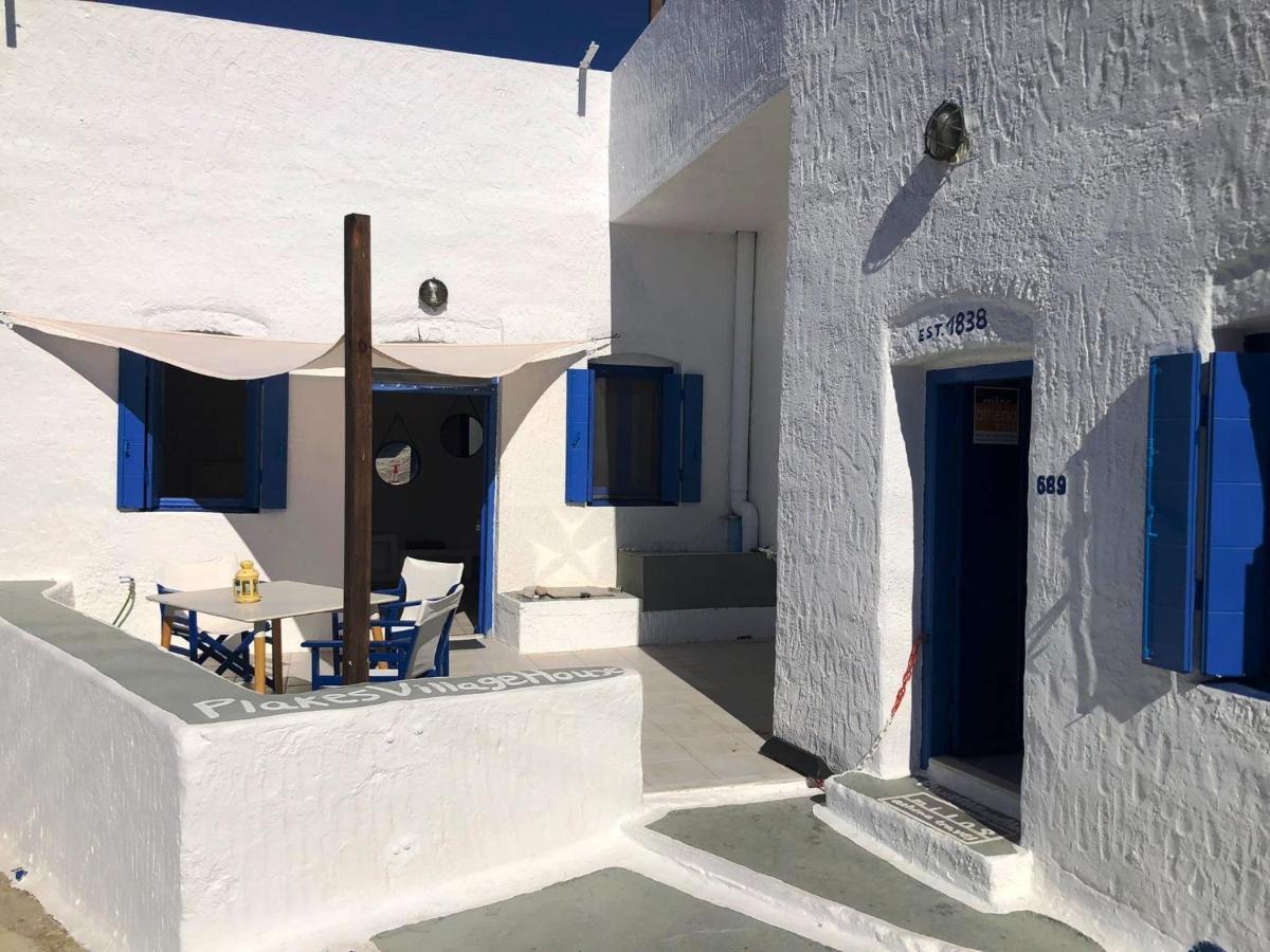 Villa The Nest Firopotamos Exterior foto