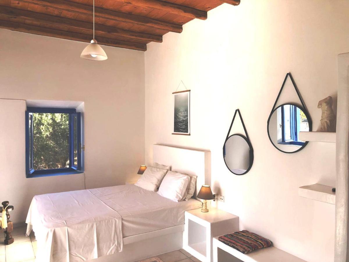 Villa The Nest Firopotamos Exterior foto