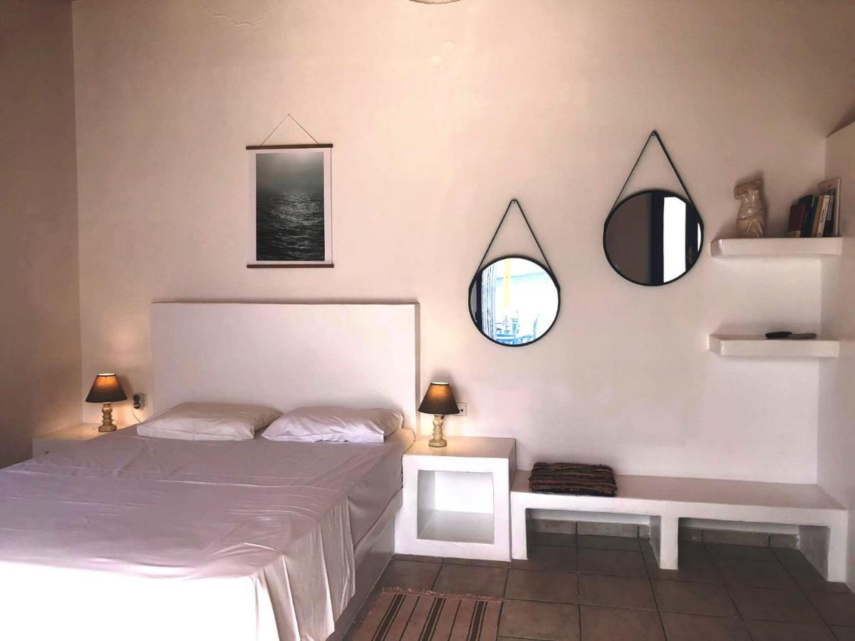 Villa The Nest Firopotamos Exterior foto