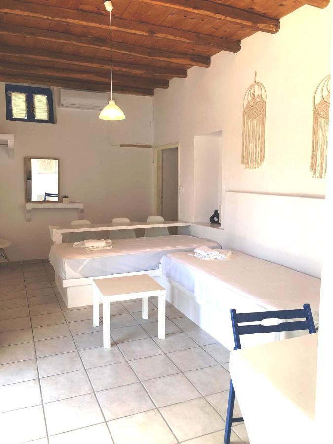 Villa The Nest Firopotamos Exterior foto
