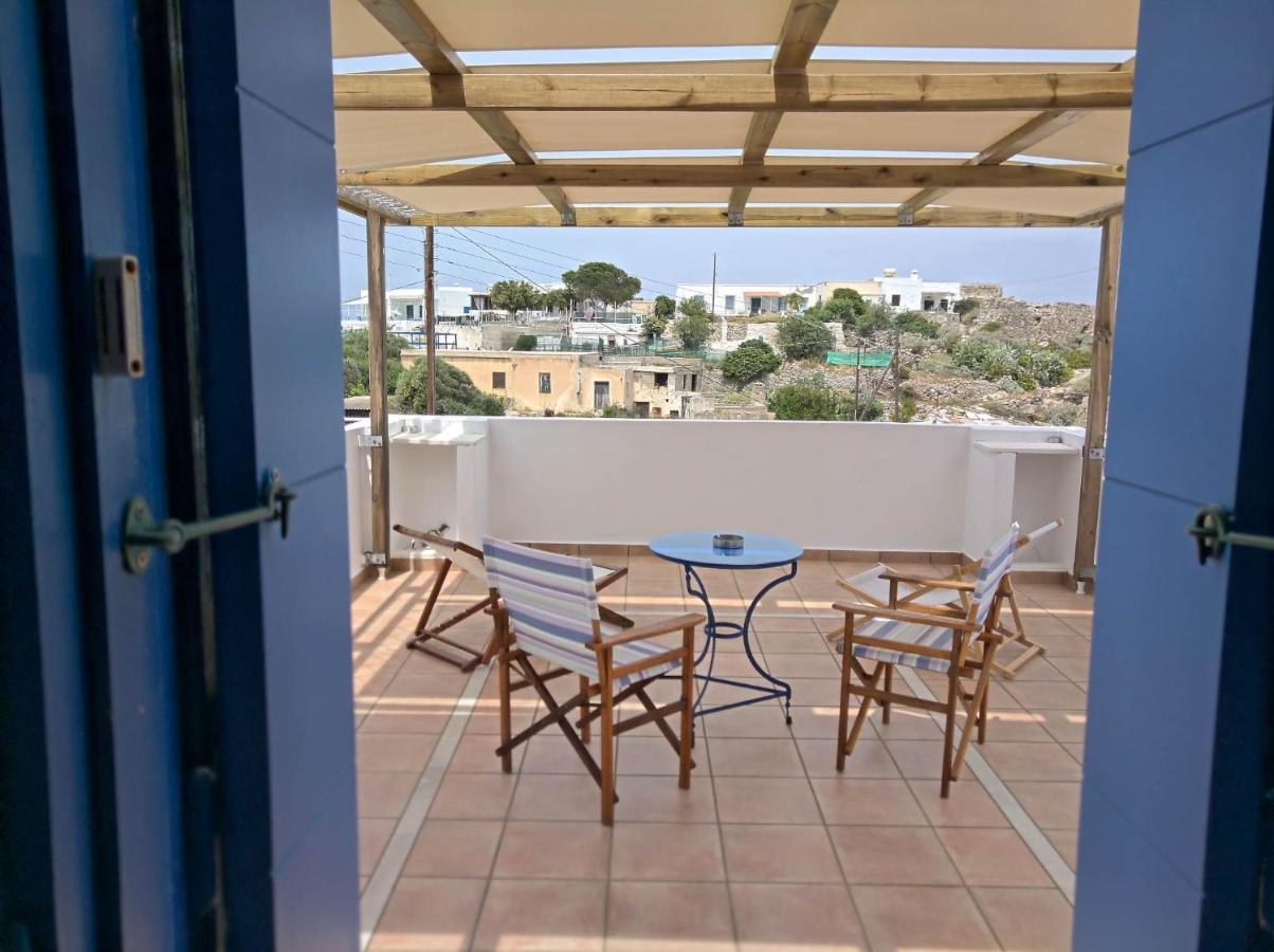 Villa The Nest Firopotamos Exterior foto